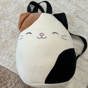 Squish mellow Cat backpack